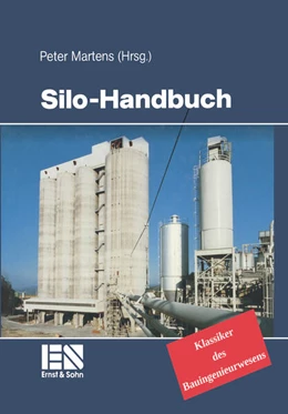 Abbildung von Martens | Silo-Handbuch | 1. Auflage | 2017 | beck-shop.de