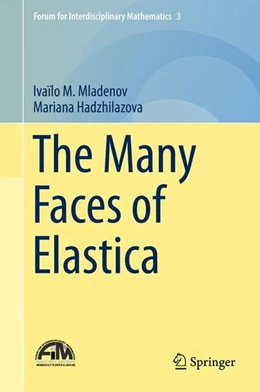 Abbildung von Mladenov / Hadzhilazova | The Many Faces of Elastica | 1. Auflage | 2017 | beck-shop.de