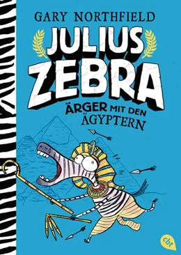 Abbildung von Northfield | Julius Zebra - Ärger mit den Ägyptern | 1. Auflage | 2017 | beck-shop.de