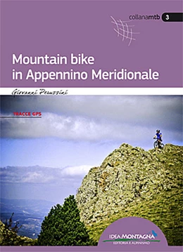 Abbildung von Peruzzini | Mountain bike in Appennino Meridionale | 1. Auflage | 2017 | beck-shop.de