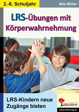 Abbildung von Müller | LRS-Übungen mit Körperwahrnehmung | 2. Auflage | 2017 | beck-shop.de