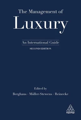 Abbildung von Berghaus / Müller-Stewens | The Management of Luxury | 2. Auflage | 2018 | beck-shop.de