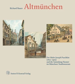 Abbildung von Bauer | Altmünchen | 1. Auflage | 2017 | beck-shop.de