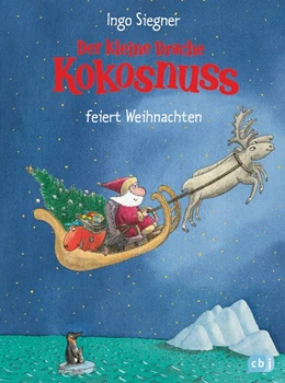 Abbildung von Siegner | Der kleine Drache Kokosnuss feiert Weihnachten | 1. Auflage | 2017 | beck-shop.de