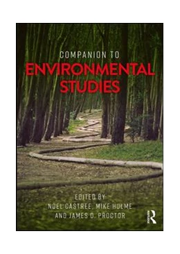 Abbildung von Castree / Hulme | Companion to Environmental Studies | 1. Auflage | 2018 | beck-shop.de