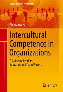 Abbildung von Matveev | Intercultural Competence in Organizations | 1. Auflage | 2016 | beck-shop.de