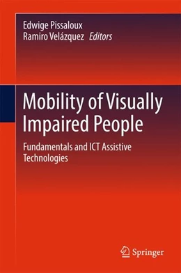 Abbildung von Pissaloux / Velazquez | Mobility of Visually Impaired People | 1. Auflage | 2017 | beck-shop.de