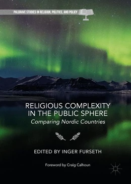 Abbildung von Furseth | Religious Complexity in the Public Sphere | 1. Auflage | 2017 | beck-shop.de