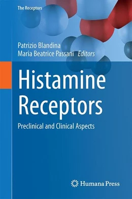 Abbildung von Blandina / Passani | Histamine Receptors | 1. Auflage | 2016 | beck-shop.de