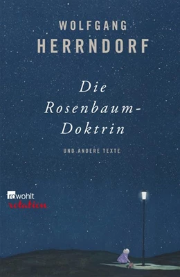 Abbildung von Herrndorf | Die Rosenbaum-Doktrin | 1. Auflage | 2017 | beck-shop.de