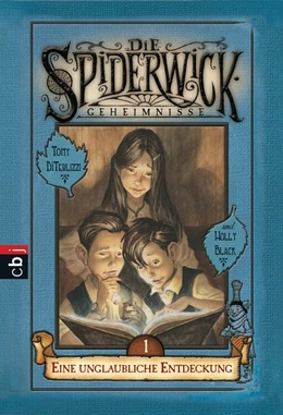 Abbildung von Black | Die Spiderwick Geheimnisse - Eine unglaubliche Entdeckung | 1. Auflage | 2017 | beck-shop.de