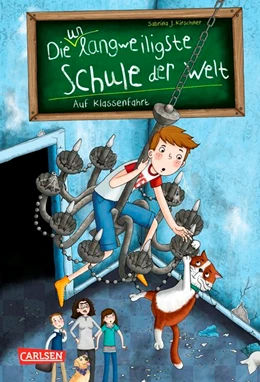 Abbildung von Kirschner | Die unlangweiligste Schule der Welt 1: Auf Klassenfahrt | 1. Auflage | 2017 | beck-shop.de