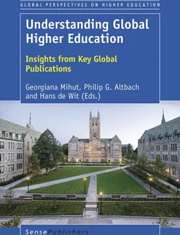 Abbildung von Mihut / Altbach | Understanding Global Higher Education | 1. Auflage | 2017 | beck-shop.de