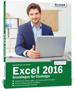 Abbildung von Schmid / Baumeister | Excel 2016 - Grundlagen für Einsteiger | 1. Auflage | 2017 | beck-shop.de