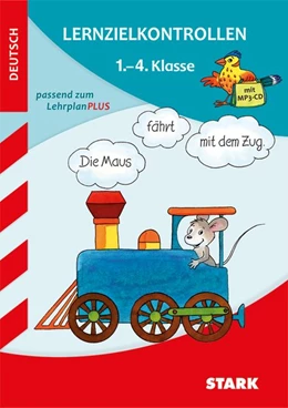 Abbildung von Egner / Jockisch | STARK Lernzielkontrollen Grundschule - Deutsch 1.-4. Klasse | 1. Auflage | 2017 | beck-shop.de