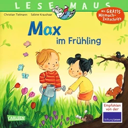 Abbildung von Tielmann | LESEMAUS 29: Max im Frühling | 1. Auflage | 2018 | beck-shop.de