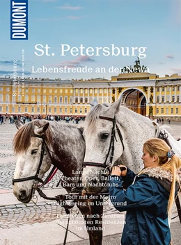 Abbildung von Deeg | DuMont Bildatlas 193 St.Petersburg | 1. Auflage | 2018 | beck-shop.de