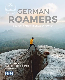 Abbildung von Roamers | German Roamers - Deutschlands neue Abenteurer | 1. Auflage | 2017 | beck-shop.de