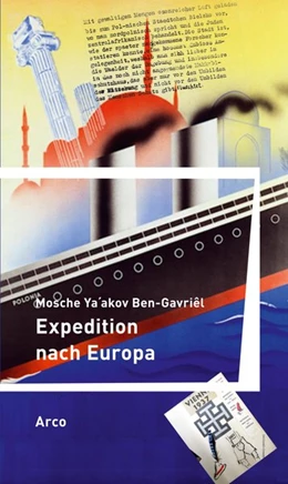 Abbildung von Ben-Gavriêl | Expedition nach Europa | 1. Auflage | 2017 | beck-shop.de