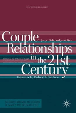 Abbildung von Gabb / Fink | Couple Relationships in the 21st Century | 1. Auflage | 2017 | beck-shop.de