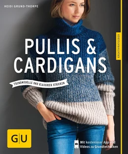 Abbildung von Grund-Thorpe | Pullis & Cardigans | 1. Auflage | 2017 | beck-shop.de