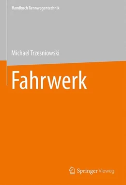 Abbildung von Trzesniowski | Fahrwerk | 1. Auflage | 2017 | beck-shop.de