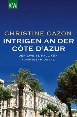 Abbildung von Cazon | Intrigen an der Côte d'Azur | 1. Auflage | 2015 | beck-shop.de