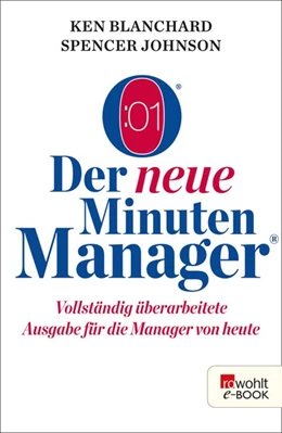 Abbildung von Blanchard / Johnson | Der neue Minuten Manager | 1. Auflage | 2016 | beck-shop.de