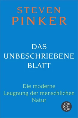 Abbildung von Pinker | Das unbeschriebene Blatt | 1. Auflage | 2017 | beck-shop.de