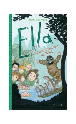 Abbildung von Parvela | Ella und das Abenteuer im Wald | 1. Auflage | 2017 | beck-shop.de