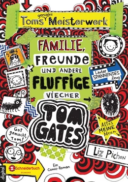 Abbildung von Pichon | Tom Gates, Band 12 | 1. Auflage | 2017 | beck-shop.de