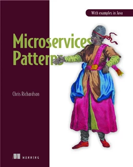 Abbildung von Richardson | Microservice Patterns | 1. Auflage | 2019 | beck-shop.de