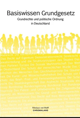 Abbildung von Wolff | Basiswissen Grundgesetz | 1. Auflage | 2017 | beck-shop.de