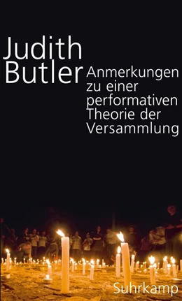 Abbildung von Butler | Anmerkungen zu einer performativen Theorie der Versammlung | 1. Auflage | 2016 | beck-shop.de