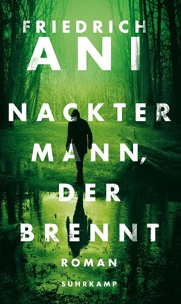 Abbildung von Ani | Nackter Mann, der brennt | 1. Auflage | 2016 | beck-shop.de