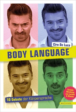 Abbildung von de Luca | Body Language | 1. Auflage | 2017 | beck-shop.de
