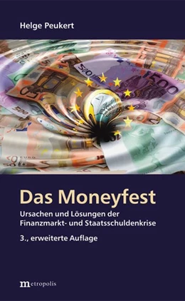 Abbildung von Peukert | Das Moneyfest | 3. Auflage | 2017 | beck-shop.de