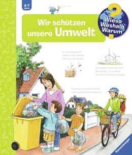 Abbildung von Kessel | Wieso? Weshalb? Warum?, Band 67: Wir schützen unsere Umwelt | 1. Auflage | 2018 | beck-shop.de