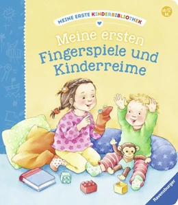 Abbildung von Volksgut | Meine ersten Fingerspiele und Kinderreime | 1. Auflage | 2018 | beck-shop.de