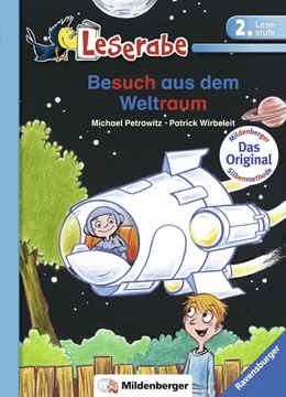 Abbildung von Petrowitz | Besuch aus dem Weltraum - Leserabe 2. Klasse - Erstlesebuch für Kinder ab 7 Jahren | 1. Auflage | 2018 | beck-shop.de