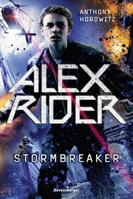 Abbildung von Horowitz | Alex Rider 01: Stormbreaker | 1. Auflage | 2018 | beck-shop.de