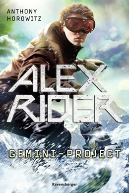 Abbildung von Horowitz | Alex Rider 02: Gemini-Project | 1. Auflage | 2018 | beck-shop.de