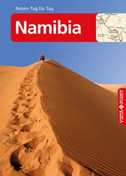 Abbildung von Petersen | Namibia - VISTA POINT Reiseführer Reisen Tag für Tag | 9. Auflage | 2017 | beck-shop.de