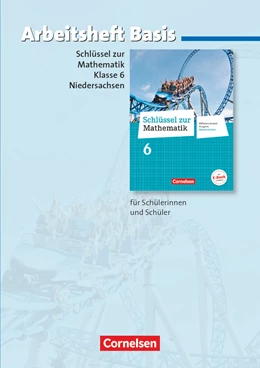 Abbildung von Schubert | Schlüssel zur Mathematik - Differenzierende Ausgabe Niedersachsen - 6. Schuljahr | 1. Auflage | 2018 | beck-shop.de