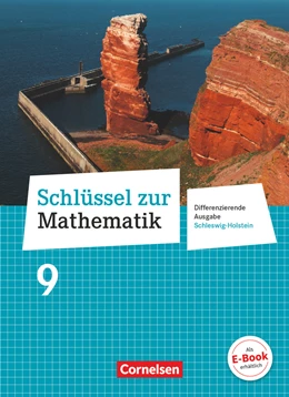 Abbildung von Berkemeier / Koullen | Schlüssel zur Mathematik - Differenzierende Ausgabe Schleswig-Holstein - 9. Schuljahr | 1. Auflage | 2018 | beck-shop.de