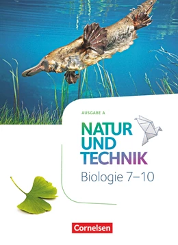 Abbildung von Austenfeld / Schröder | Natur und Technik - Biologie Neubearbeitung - Ausgabe A - 7.-10. Schuljahr | 1. Auflage | 2018 | beck-shop.de