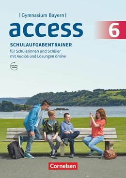 Abbildung von Schweitzer / Rademacher | Access - Bayern 2017 - 6. Jahrgangsstufe | 1. Auflage | 2018 | beck-shop.de