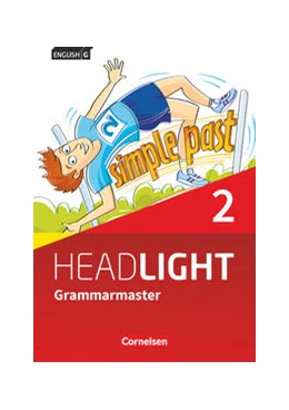 Abbildung von English G Headlight - Allgemeine Ausgabe - Band 2: 6. Schuljahr | 1. Auflage | 2018 | beck-shop.de