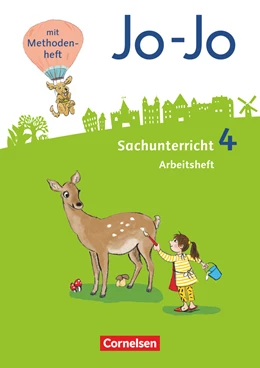 Abbildung von Kramer / Kolb | Jo-Jo Sachunterricht - Neubearbeitung 2016 - 4. Schuljahr | 1. Auflage | 2018 | beck-shop.de