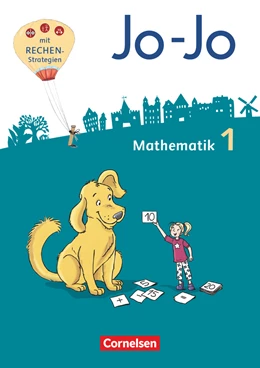 Abbildung von Gmeiner / Schulz | Jo-Jo Mathematik - Allgemeine Ausgabe 2018 - 1. Schuljahr | 1. Auflage | 2017 | beck-shop.de